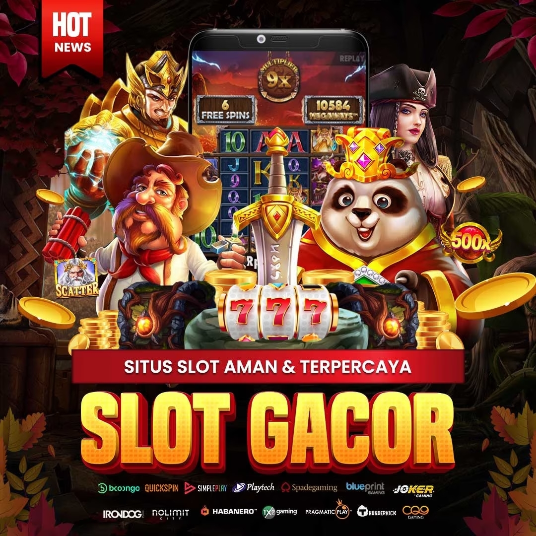 Jackpot Slot Gacor